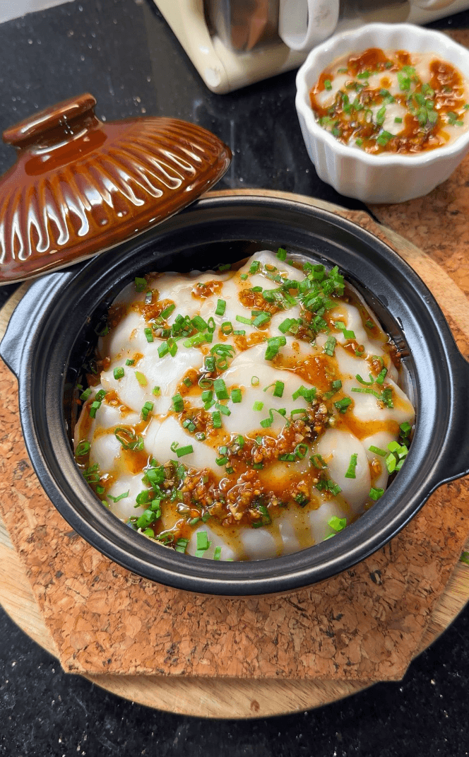 Viral Chinese Dumpling Lasagna (Lazy Soup Dumpling)